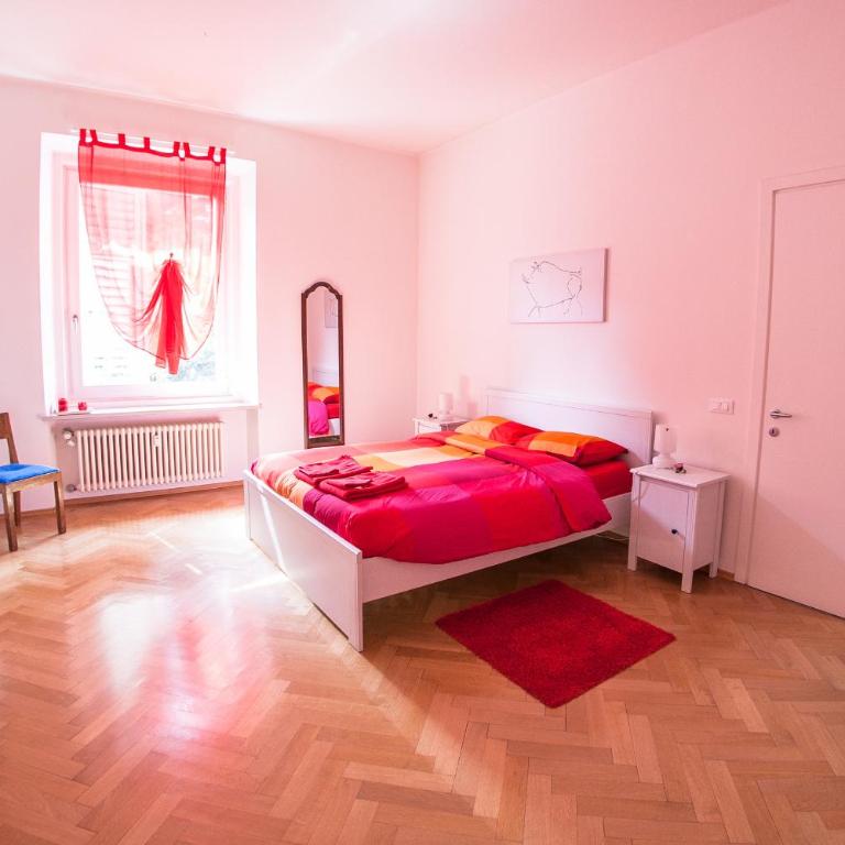 Villa Anita Rooms - Camera Matrimoniale Standard con Bagno in Comune - 2