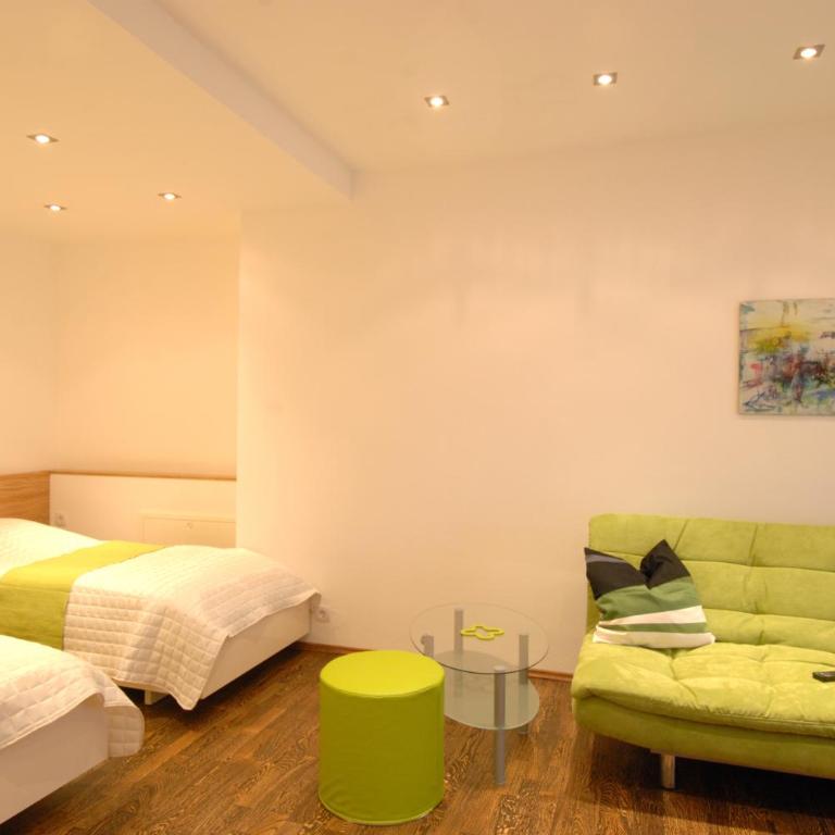 Appartement Haberl - Apartment mit 1 Schlafzimmer - 3