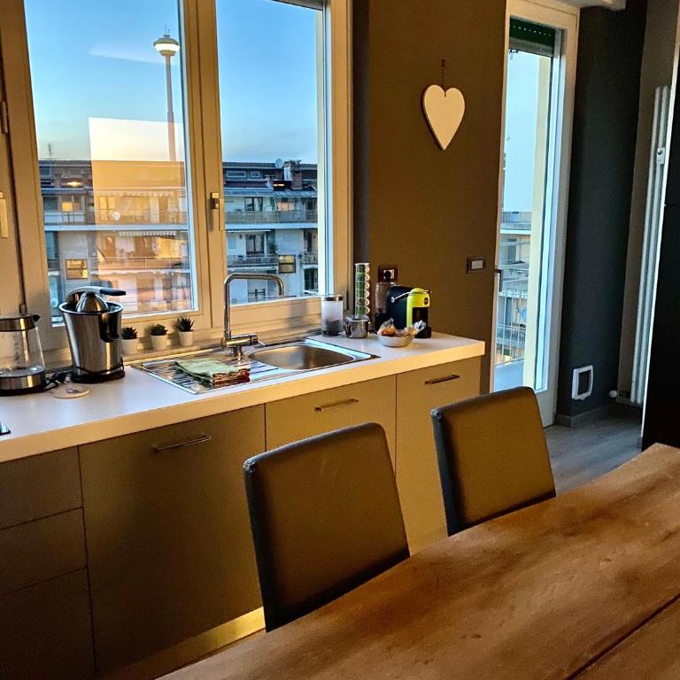 A Cuneo in Terrazza - Appartamento con 1 Camera da Letto - 2