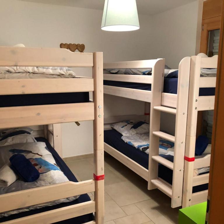 Appartement Haute Nendaz met fantastisch uitzicht - Apartment mit Blick auf die Berge - 19