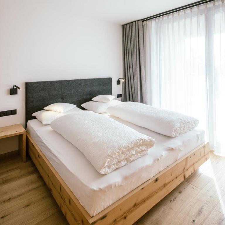 Schloss Auer - Apartamento con terraza - 3