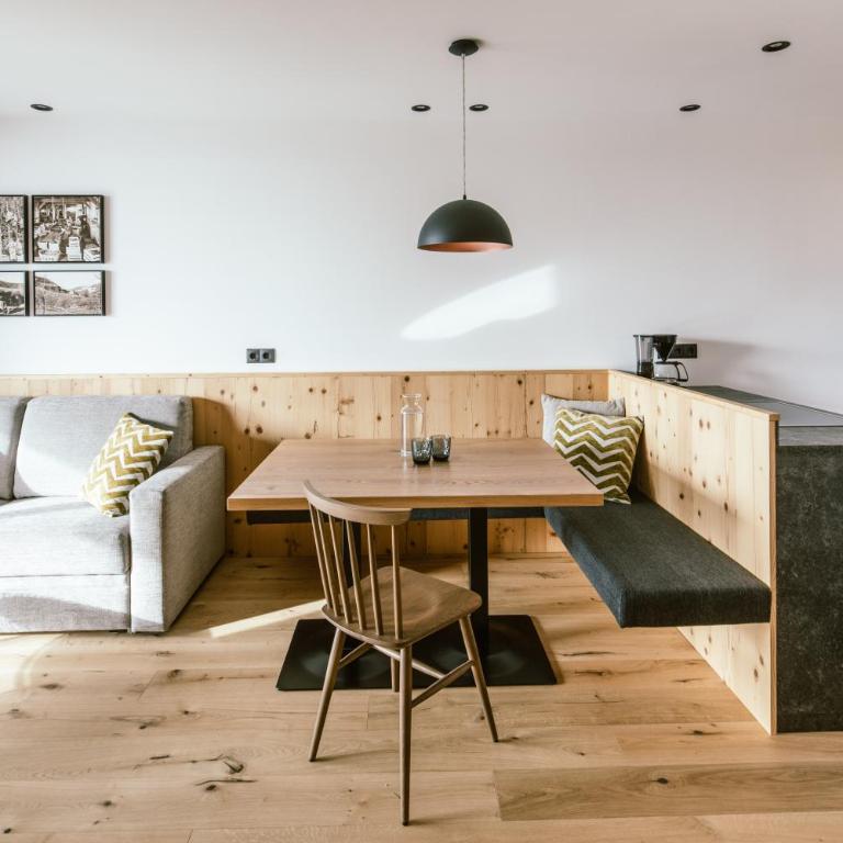 Schloss Auer - Apartamento con terraza - 2