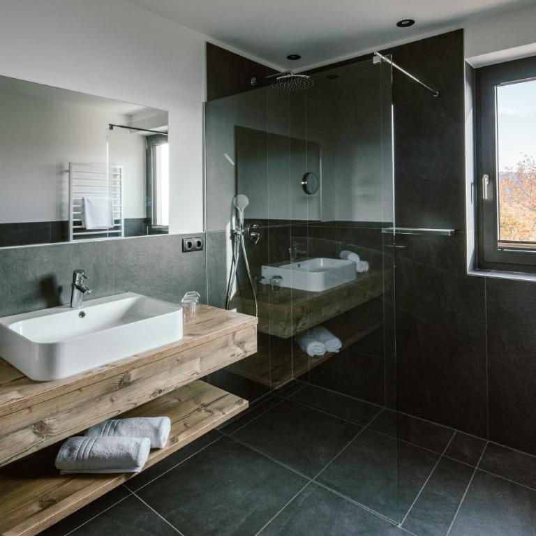 Schloss Auer - Apartamento con terraza - 5