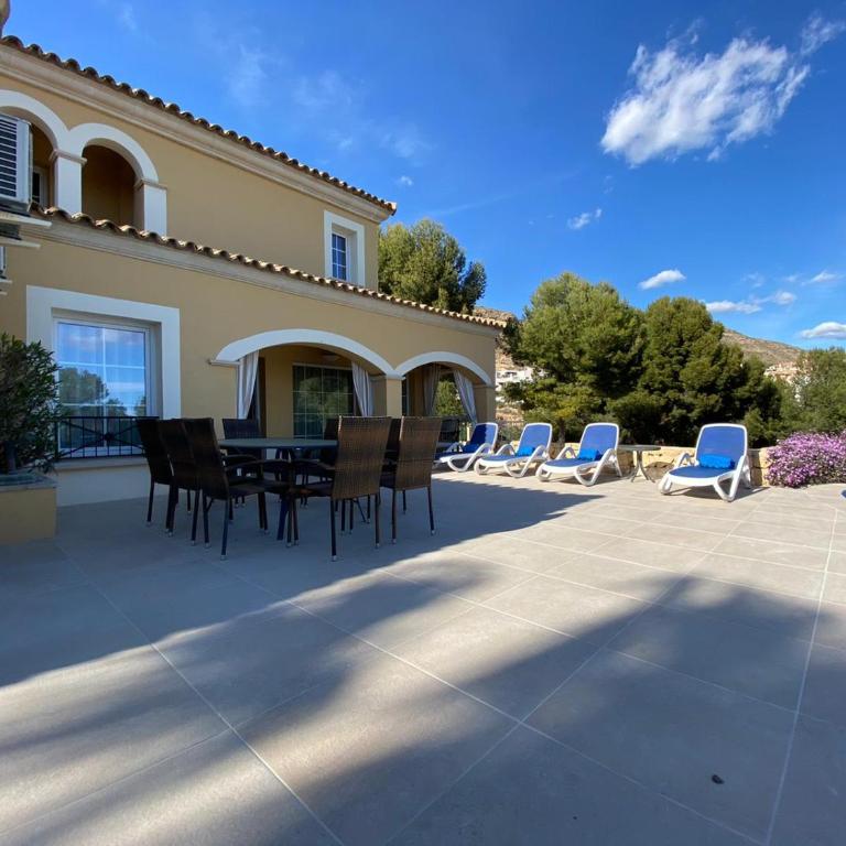 Villa Finestrat - Villa - 4