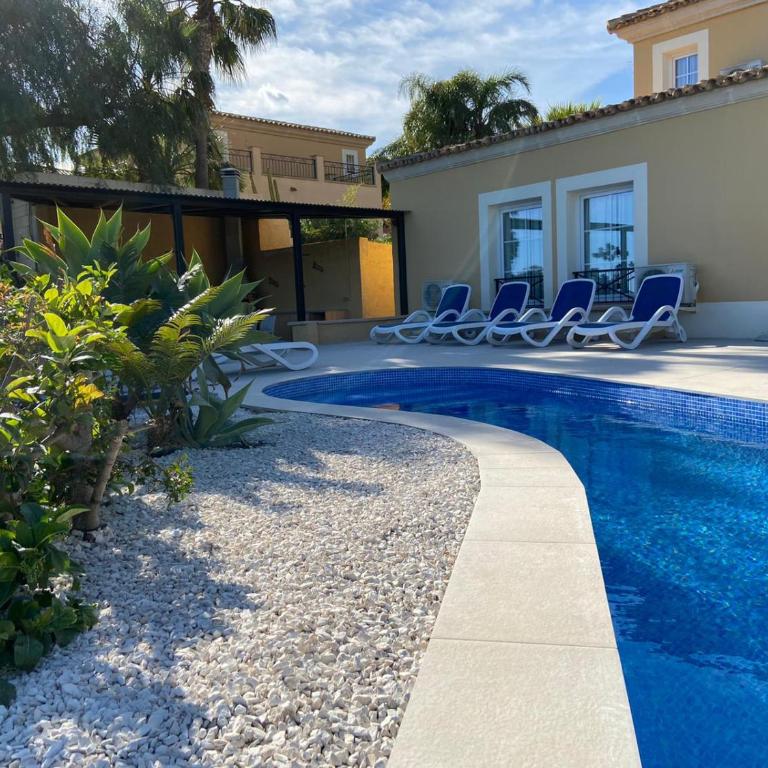 Villa Finestrat - Villa - 3