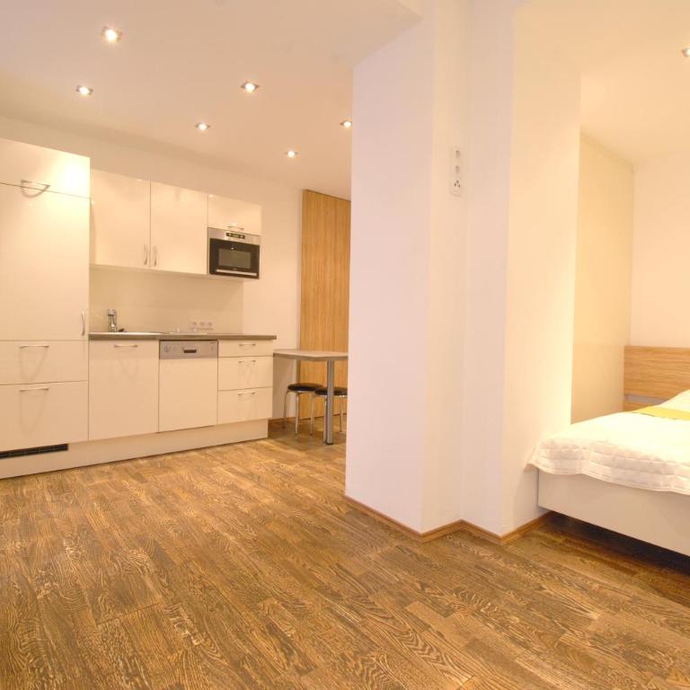 Appartement Haberl - Apartment mit 1 Schlafzimmer - 4