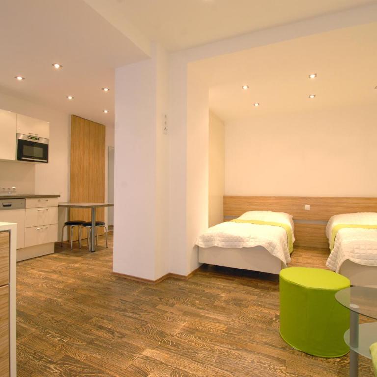 Appartement Haberl - Apartment mit 1 Schlafzimmer - 2
