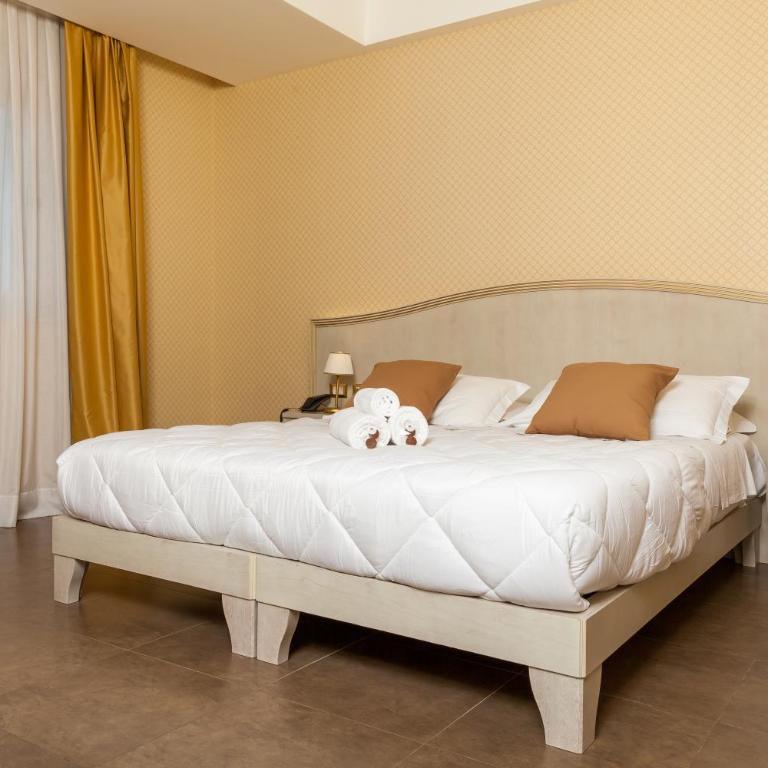 Modica Palace Hotel - Double Room with jacuzzi - 5
