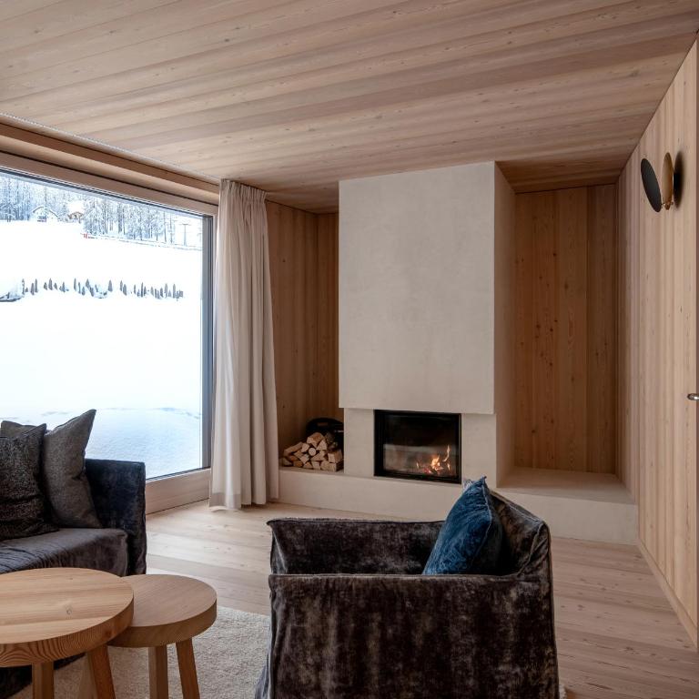 Larix Lodge - Appartamento con 2 Camere da Letto - 6