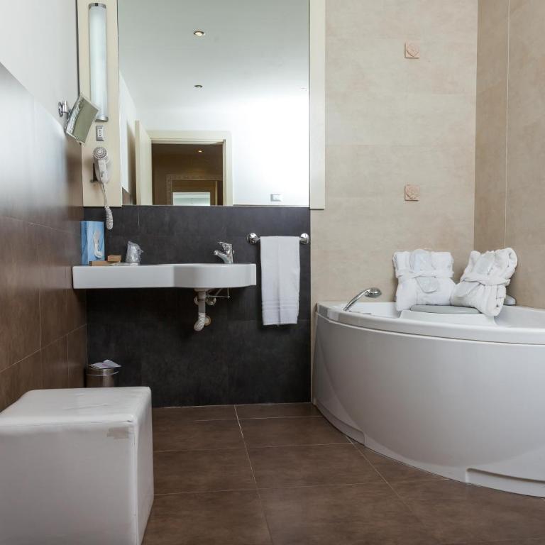 Modica Palace Hotel - Double Room with jacuzzi - 3