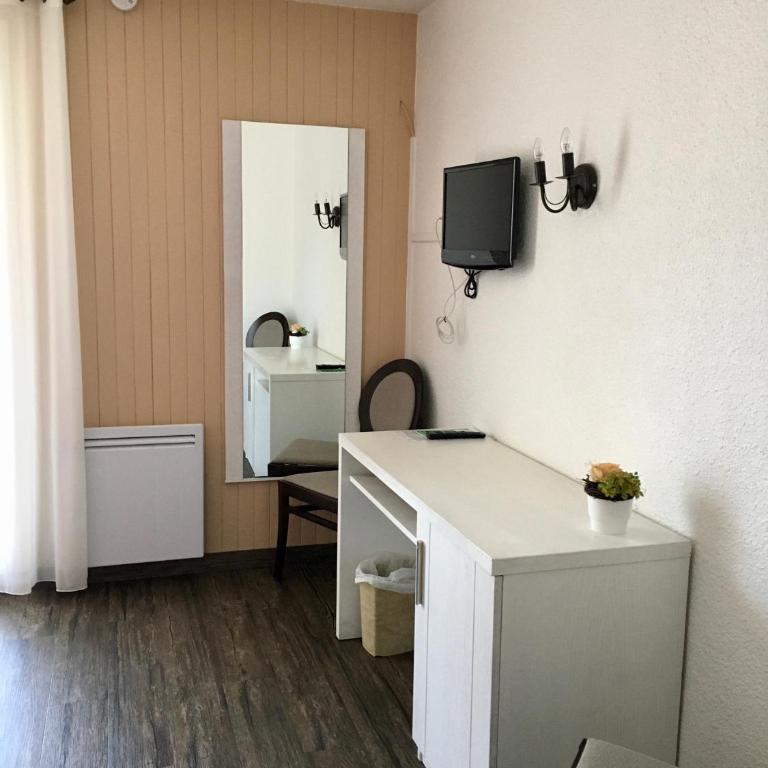 Le Catinat Fleuri - Chambre Double - 4