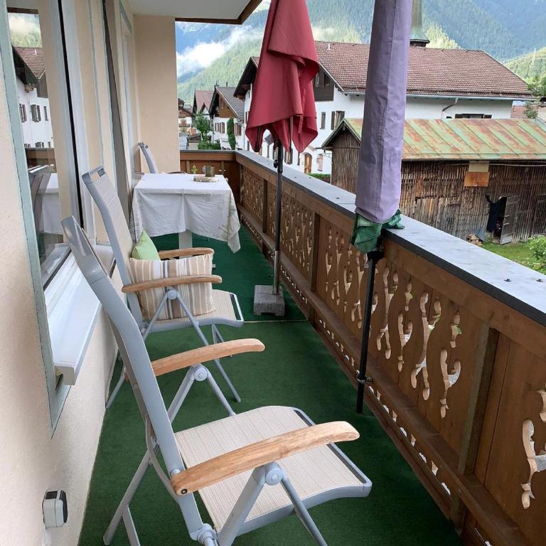 Isartaler Hoamat Haus - Apartment - 2