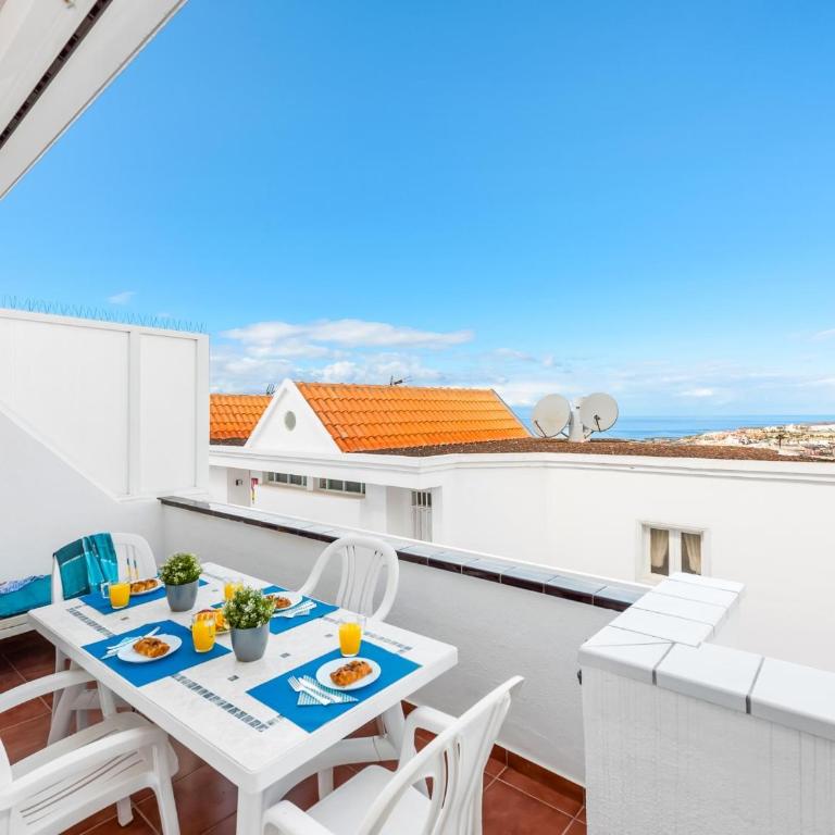 C103 big terrace, pool! - Apartamento de 2 dormitorios - 7