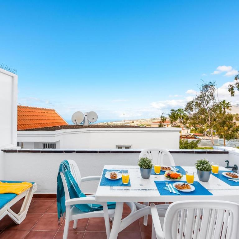 C103 big terrace, pool! - Apartamento de 2 dormitorios - 28