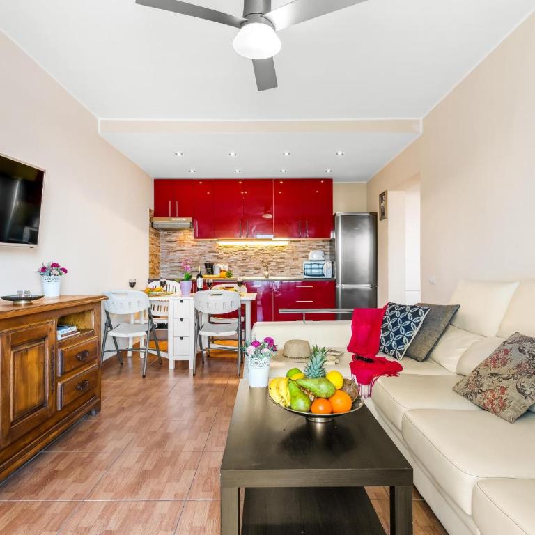 C103 big terrace, pool! - Apartamento de 2 dormitorios - 26