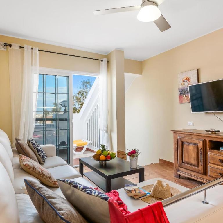 C103 big terrace, pool! - Apartamento de 2 dormitorios - 1