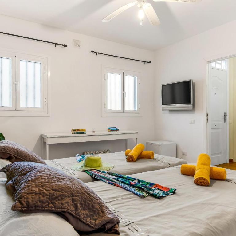 C103 big terrace, pool! - Apartamento de 2 dormitorios - 15