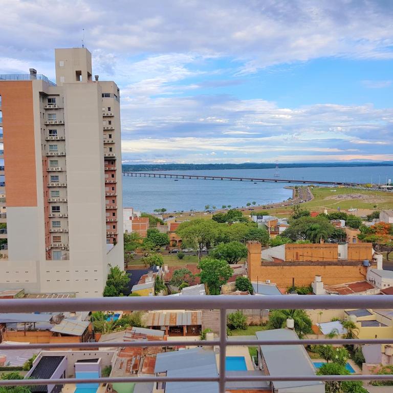 Dpto vista al río. Super equipado. Excelente ubic. - Studio Apartment - 3
