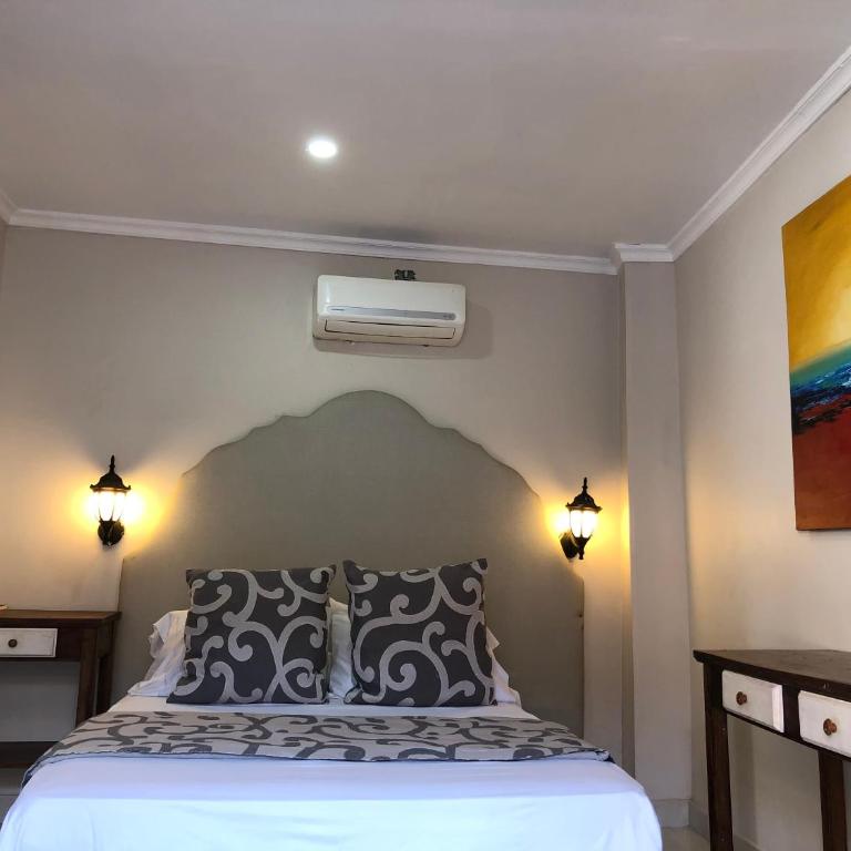 Hotel Galeria la Trinidad - Habitación Doble Estándar - 10