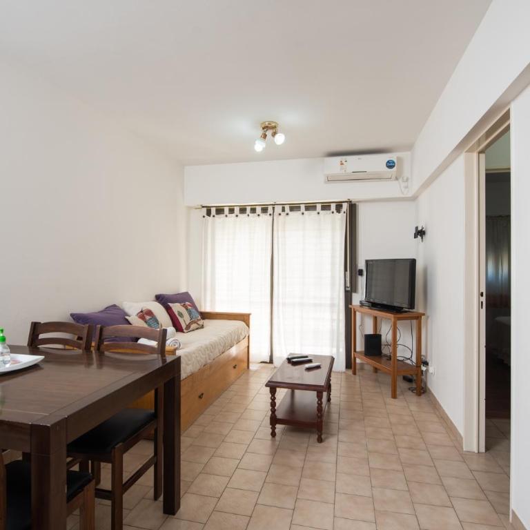 Apartamento Micro Centro para 4 con cochera - Apartamento de 1 dormitorio - 2
