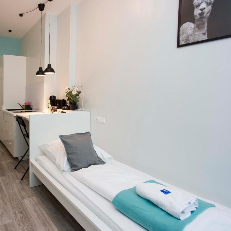 Studio Apartments nahe Messe - Studio - 3