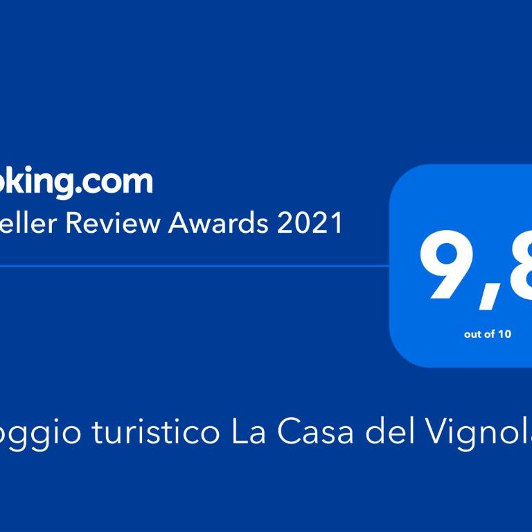 Alloggio turistico La Casa del Vignola - Appartamento con 2 Camere da Letto - 3