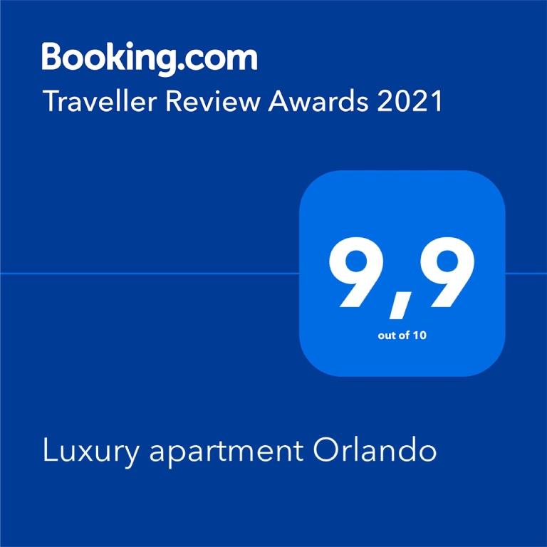 Luxury apartment Orlando - Apartamento de 1 dormitorio - 4