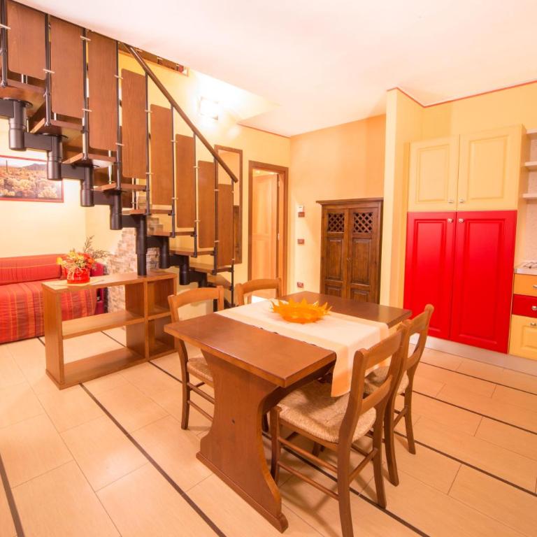 World Village Apartments - Apartment mit 1 Schlafzimmer und Terrasse – auf 2 Ebenen - 1