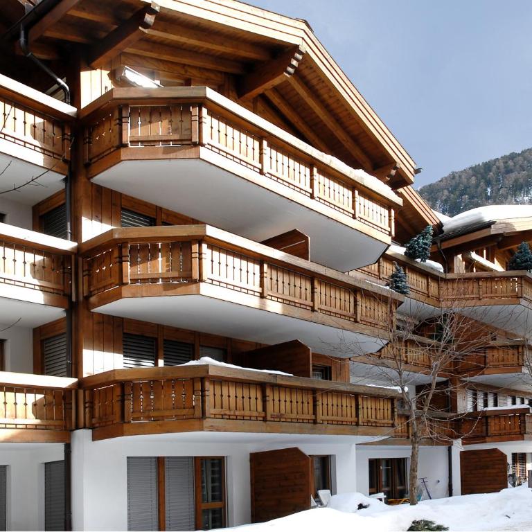 Apartment Everest - Apartment mit 2 Schlafzimmern - 2