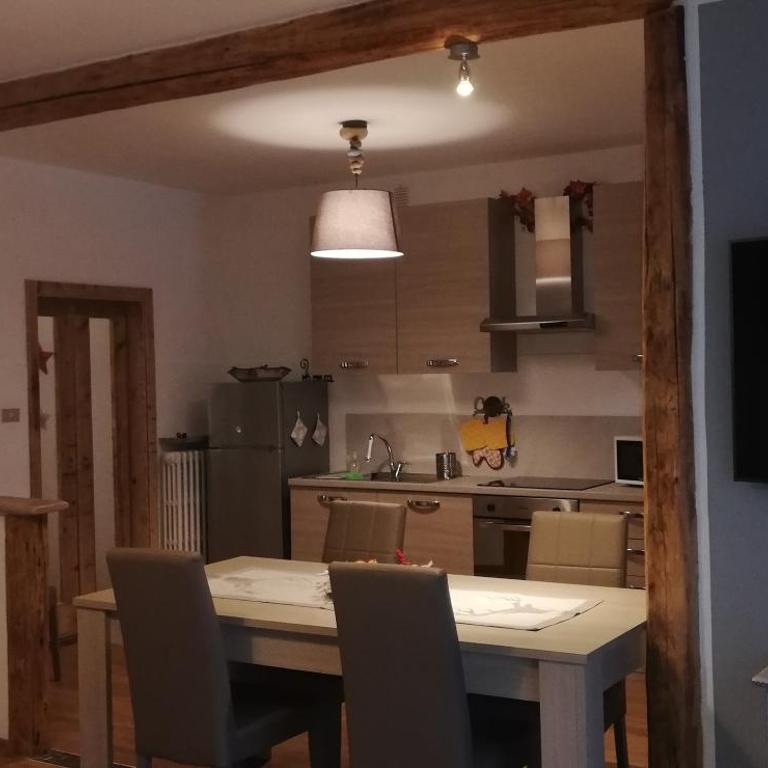 Appartamento "Roby" in centro Cavalese - Appartamento con 2 Camere da Letto - 29