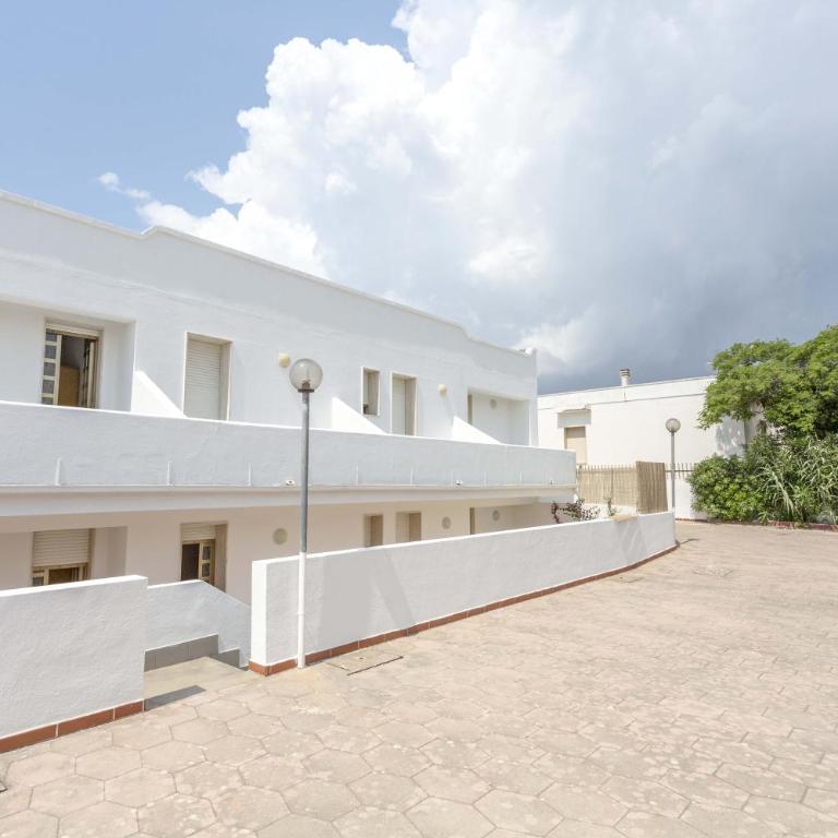 Bilocale a Mancaversa - Apulia Home - Appartamento con 1 Camera da Letto - 21