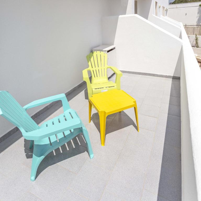 Bilocale a Mancaversa - Apulia Home - Appartamento con 1 Camera da Letto - 15