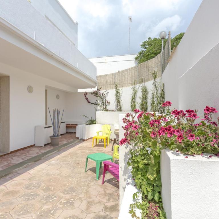 Bilocale a Mancaversa - Apulia Home - Appartamento con 1 Camera da Letto - 17