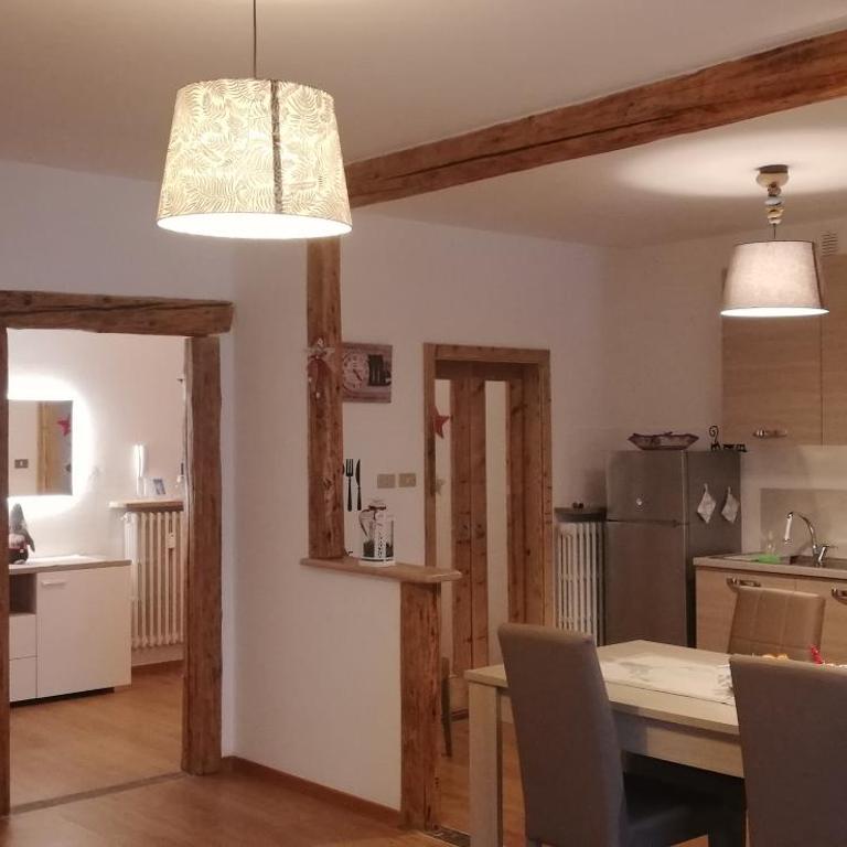 Appartamento "Roby" in centro Cavalese - Appartamento con 2 Camere da Letto - 25