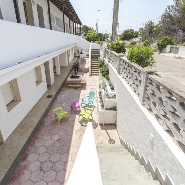 Bilocale a Mancaversa - Apulia Home - Appartamento con 1 Camera da Letto - 13
