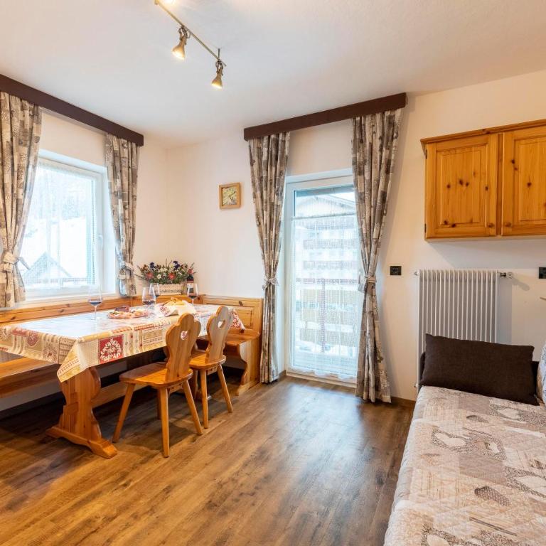 Appartamenti Residence La Roggia - Appartamento con 2 Camere da Letto - 5