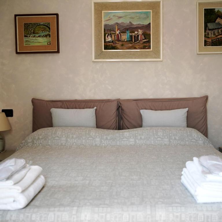 Le Cicogne - Double or Twin Room with Private Bathroom - 1