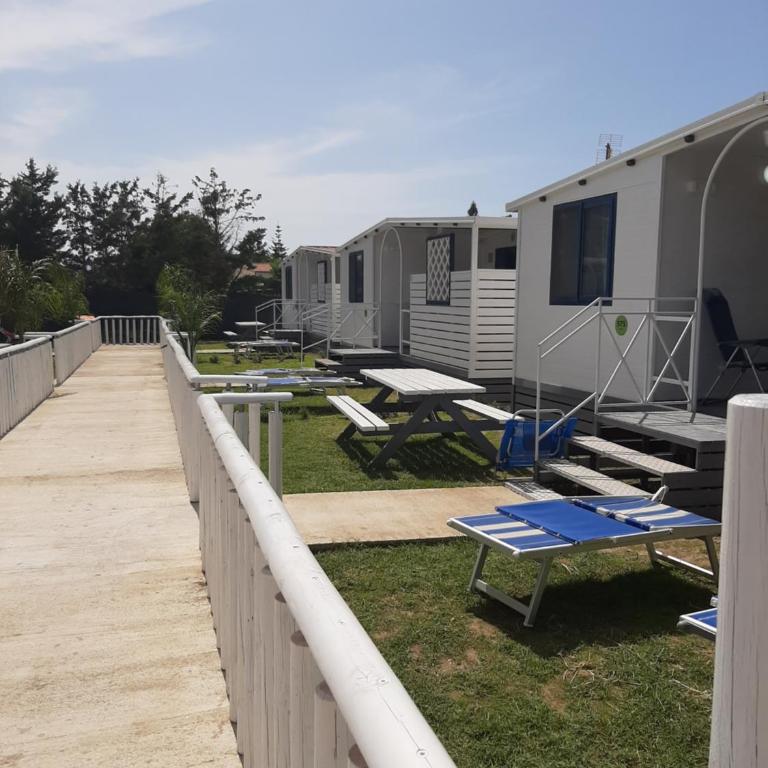 Campeggio Praia Mare - Mobilheim - 2