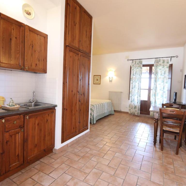 Agriturismo Arlena - Appartamento Monolocale - 1