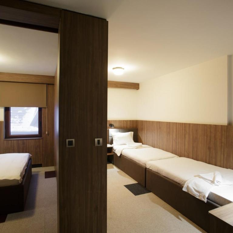 Rtanj Kopaonik Eco Resort & Spa - Comfort Quadruple Room - 2