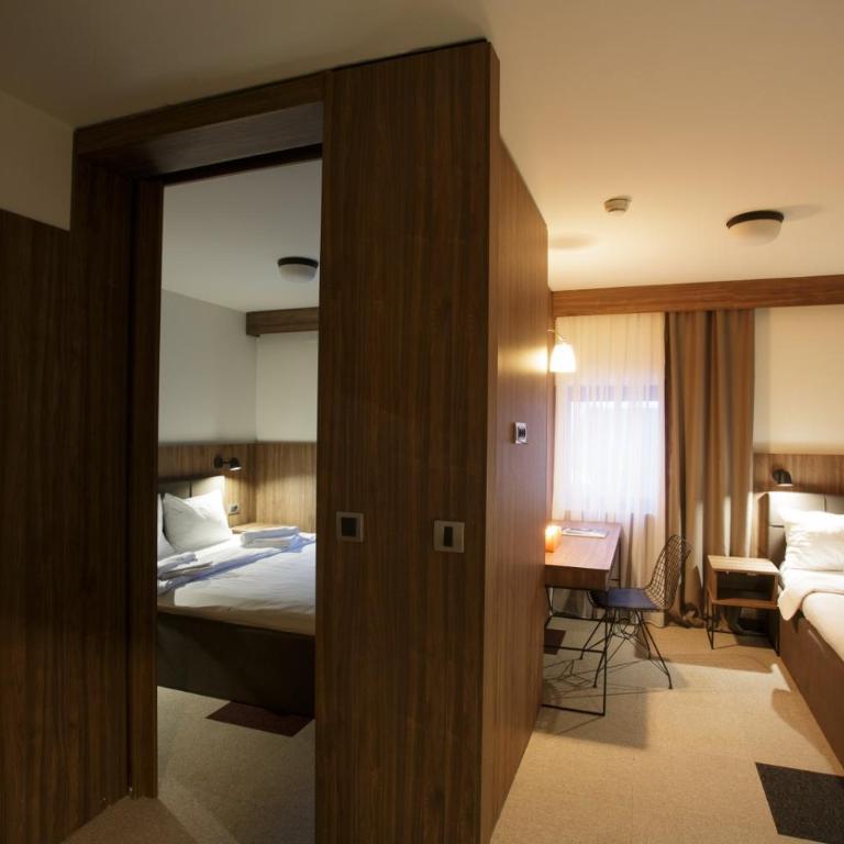 Rtanj Kopaonik Eco Resort & Spa - Comfort Quadruple Room - 6