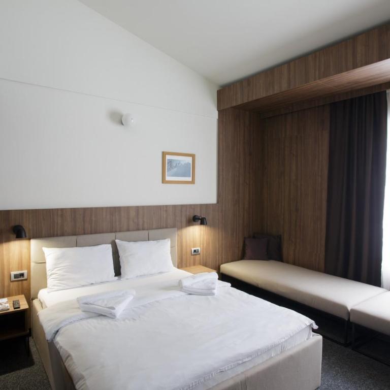 Rtanj Kopaonik Eco Resort & Spa - Superior King Room - 1