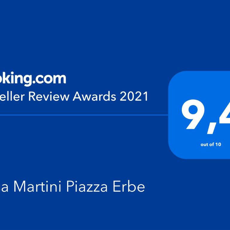 Casa Martini Piazza Erbe - Appartamento - 4