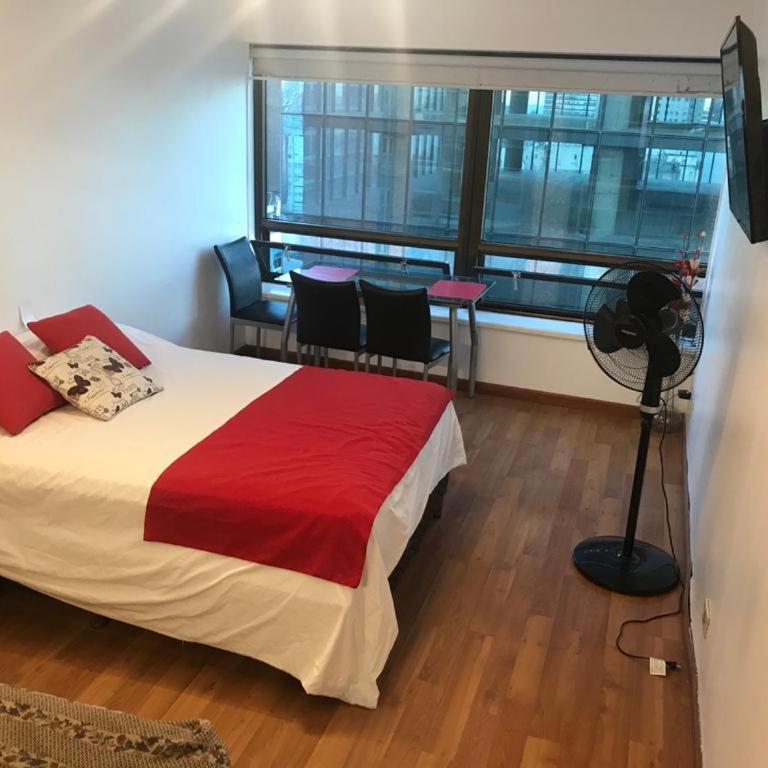 RANCHO TANGUERO EN EL OBELISCO en Corrientes 818 - Apartamento de 1 dormitorio - 10
