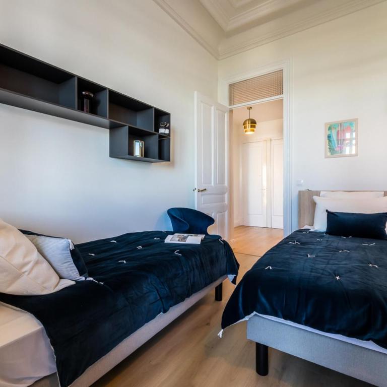 CORAL KEYWEEK Apt in city center closed to the beach private garage - Appartement - 18
