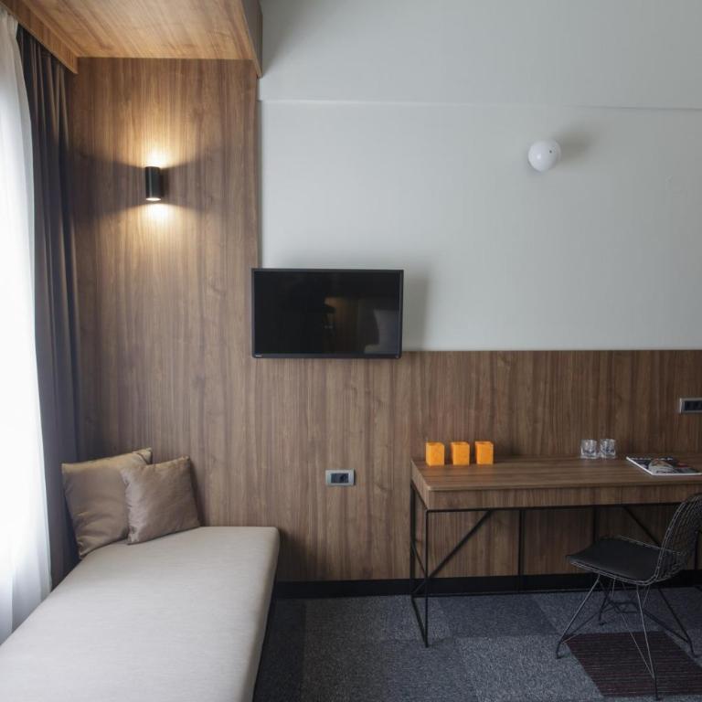 Rtanj Kopaonik Eco Resort & Spa - Superior King Room - 3