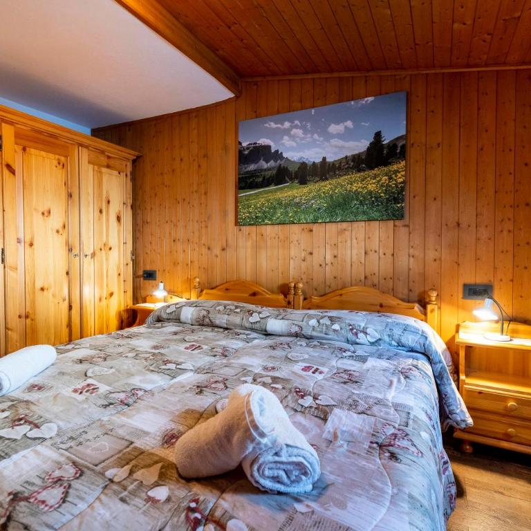 Appartamenti Residence La Roggia - Appartamento Mansardato con 2 Camere da Letto - 6
