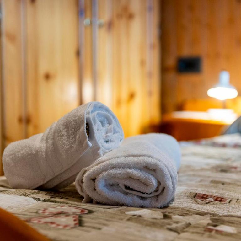 Appartamenti Residence La Roggia - Appartamento Mansardato con 2 Camere da Letto - 17