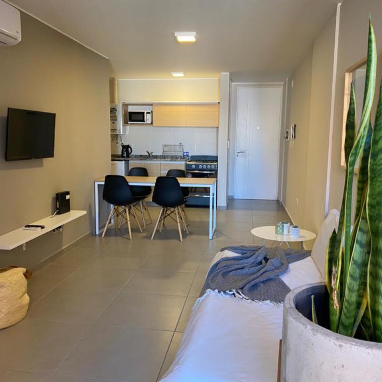 Departamentos Lugar - Apartamento de 1 dormitorio - 6