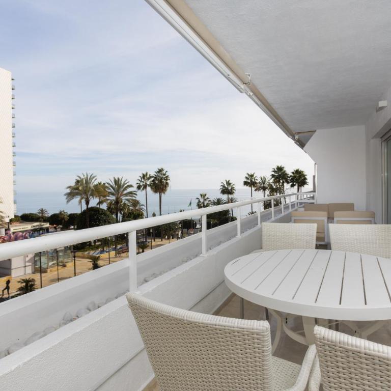 2º MTR - Marbella Temporary Rent 3 bedrooms Av del Mar - Apartamento - 20